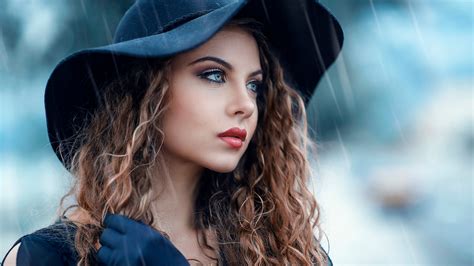 Babe Model Blonde Beautiful Woman Gorgeous Hd Wallpaper Rare Gallery