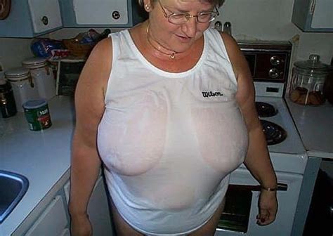 Older And Hot Braless Porn Pictures XXX Photos Sex Images