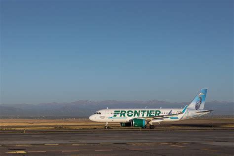 Frontier Airlines Announces 8 New Nonstop Routes for Summer 2021