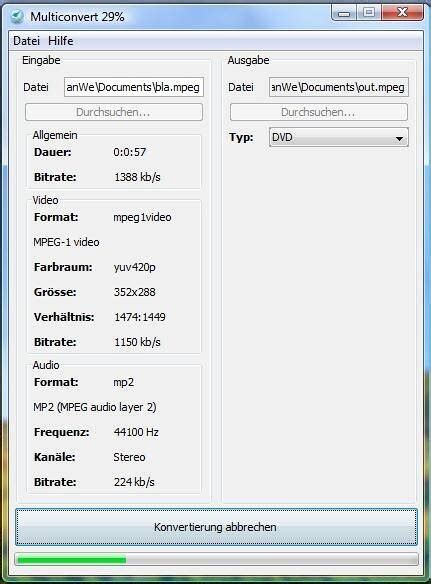 Multiconvert - Gratis-Download von heise.de