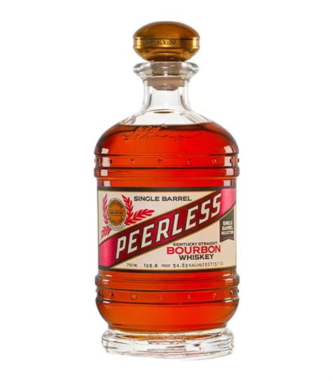 Buy Peerless Single Barrel Straight Bourbon Online | The Barrel Tap