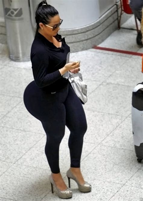 Big Booty Judy by KittyRyder on DeviantArt