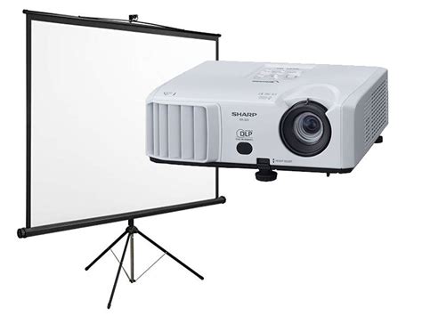 dubuque projector  screen rental absolute