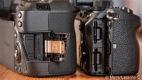 Canon EOS R Vs Sony A7 III The Complete Comparison Mirrorless