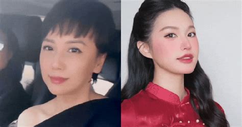 Mẹ vợ hot nhất làng bóng đá diện áo trễ vai quyến rũ U50 trẻ đẹp ngỡ ngàng đọ sắc cùng Doãn Hải My