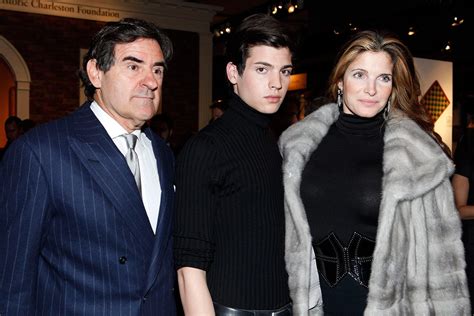 Stephanie Seymour S Favorite Gay Son Harry Brant Dead