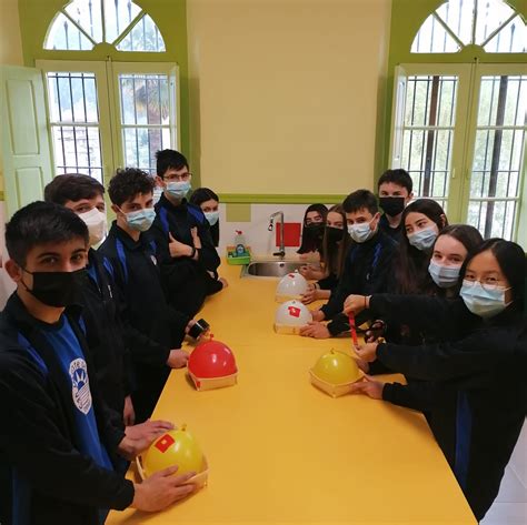 ¡experimentos IncreÍbles Colegio San Vicente De Paúl De Limpias