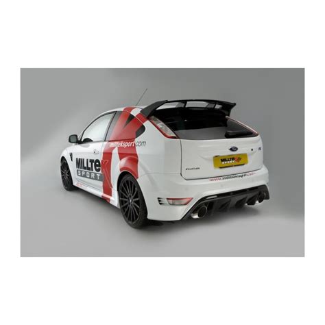 Milltek Focus RS MK2 2 5T 305CV Street Motorsport