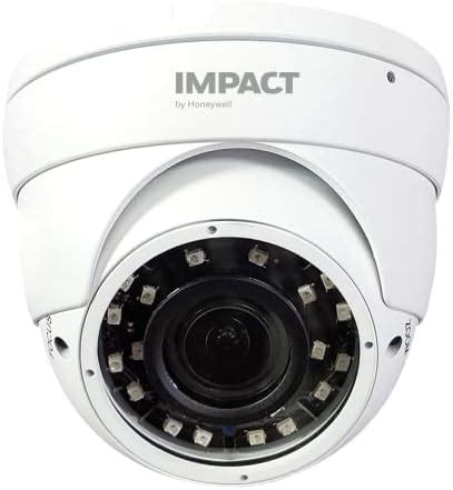 Buy Impact By Honeywell Mp Bullet Cctv Camera I P Real Time High