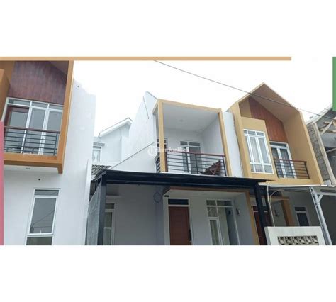 Hommy Dijual Rumah New Townhouse Cityview Sejuk Di Sindanglaya Dkt