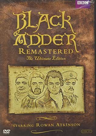 AmazonSmile: Black Adder: Remastered (The Ultimate Edition): Rowan Atkinson, Brian Blessed ...