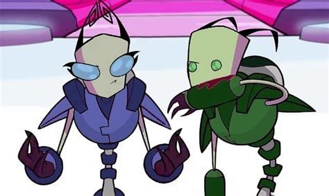 Tallest Miyuki Tumblr In 2020 Invader Zim Cartoon Ani