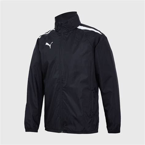 Ветровка Puma Teamliga All Weather 65724503 — купить; цена, фото, доставка