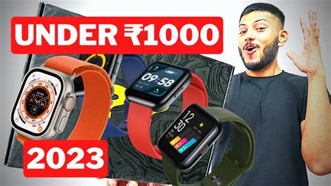 Top Three Best Smartwatch Under 1000 Best Smartwatch Under 1000