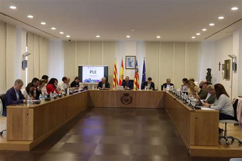 El Ple Aprova Per Unanimitat Congelar L IBIen 2023