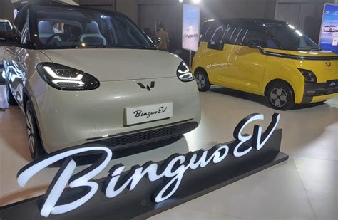 Wuling Berkontribusi Persen Dari Penjualan Mobil Listrik Di Indonesia