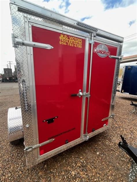 2023 Cargo Mate 6X10 Cargo Enclosed Trailer Cargo Trailer