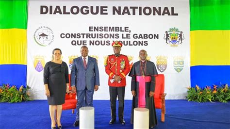 Gabon Comment Lapplication Des Recommandations Du Dialogue National