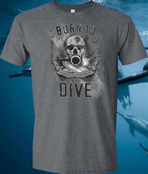 Born To Dive – Amphibious Outfitters