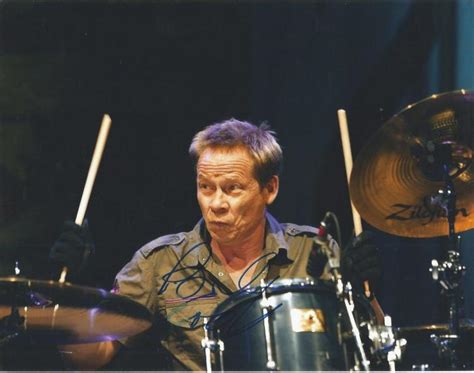 PAUL COOK Sex Pistols Drummer Signed 8x10 Photo