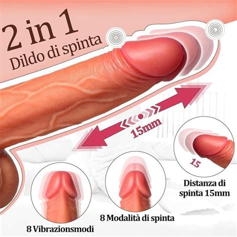 Female App Thrust Classic Dildo Vibrator Gode R Aliste Avec Stimulation Du Point G Vaginal Et