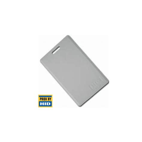 HID® Proxcard II clamshell - Electronic Security Sales