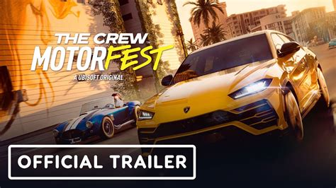 The Crew Motorfest Es Anunciado Locos X Los Juegos