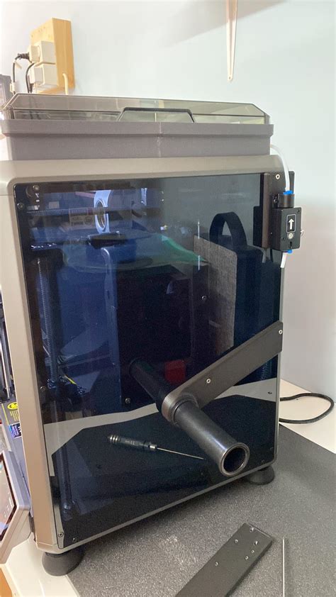 Creality K1 Side Load Spool Holder Version 2 Por Mdfpereira Descargar