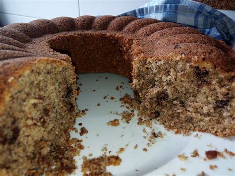 Tiroler Nusskuchen Von Delacre Chefkoch