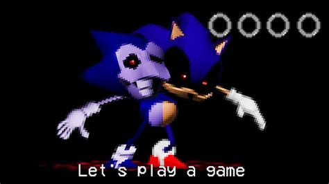 Fnf Let S Play A Game But Different Sonic Exe X Majin Sonic In One