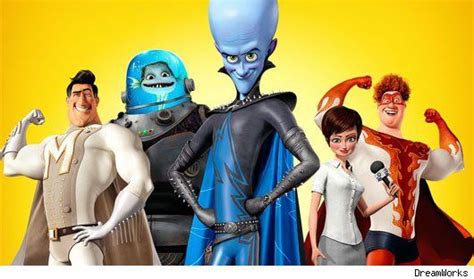 Megamind Characters, Megamind Movie, Megamind 2010, Female Cartoon Characters, Movie Characters ...