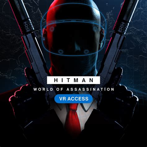 Hitman World of Assassination - PS4 & PS5 Games | PlayStation (US)