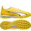 PUMA Ultra Ultimate Cage TT Voltage Yellow Blaze White Black Neymar