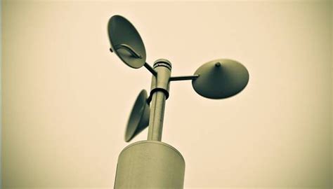 What Is The Function Of The Anemometer Gone Outdoors Your