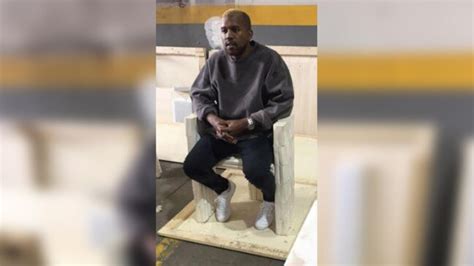 Kanye West Out Of Hospital First Photograph Since Leaving Hospital