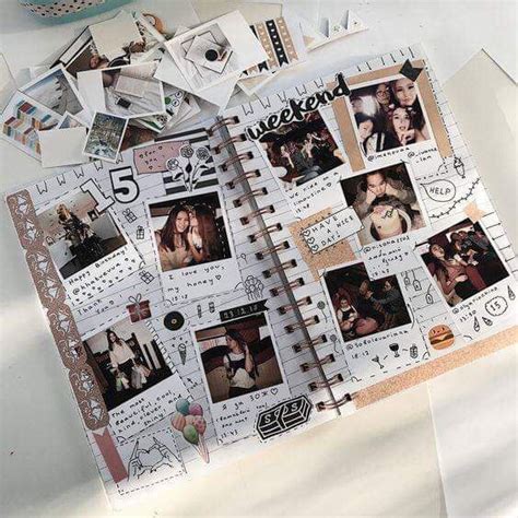 Voyage Scrapbook Travel Journal Scrapbook Memory Scrapbook Scrapbook Journal Scrapbook T