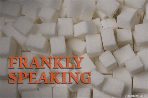 Frankly Speaking Time To Review Sugar Industry Klse Screener