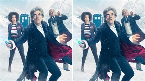 Bbc One Doctor Who 2005 2022 Twice Upon A Time Spot The