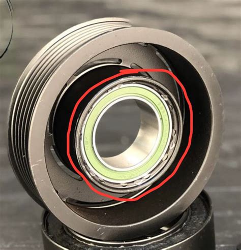 Компрессор QS90 — Mitsubishi Outlander XL, 2,2 л, 2010 года | поломка ...