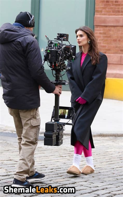 Emily Ratajkowski Redhead Doll Redheadliaa Emilyratajkowski Emrata Leaked Nude OnlyFans