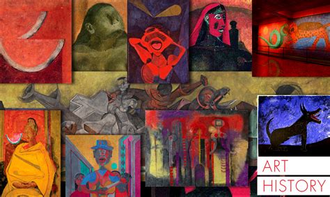 Rufino Tamayo Famous Paintings