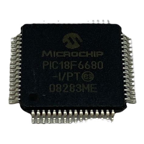 Pic F I Pt Microchip Integrated Circuit