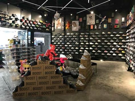 Best sneaker stores in Hong Kong to up your style game