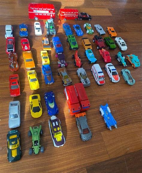Hot Wheels Autos Kaufen Auf Ricardo