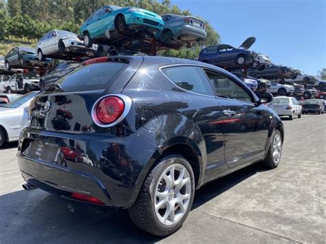 Palanca Cambio Para Alfa Romeo Mito Recife Piezas Usadas