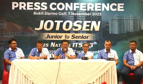 Pga Its Jatim Bakal Gelar Turnamen Golf Terbesar Dan Paling Spektakuler