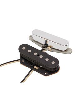 Fender Shaw Hot S Telecaster Pickup Set BigTone