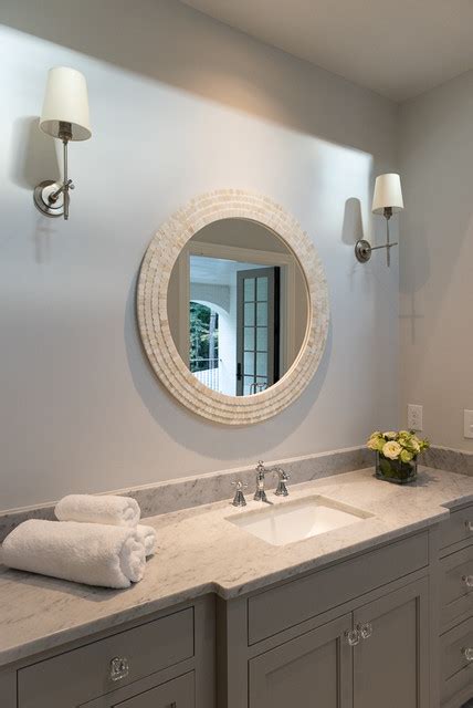 Tuxedo Park Buckhead Atlanta Georgia Transitional Bathroom