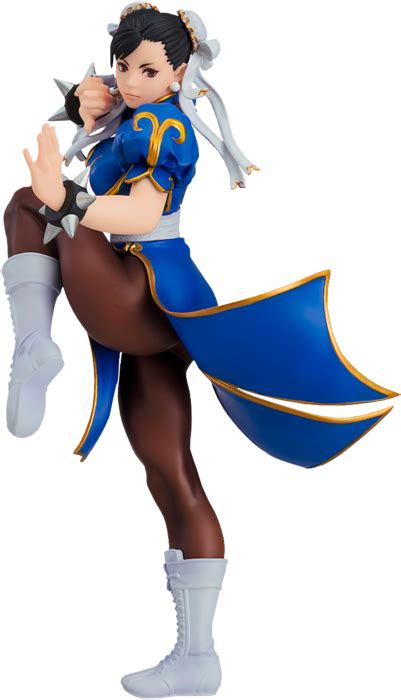 Street Fighter Chun Li Pop Up Parade Action Figure By Good Smile