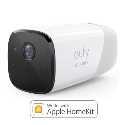Дополнительная беспроводная камера Anker eufyCam 2 Apple HomeKit Secure ...